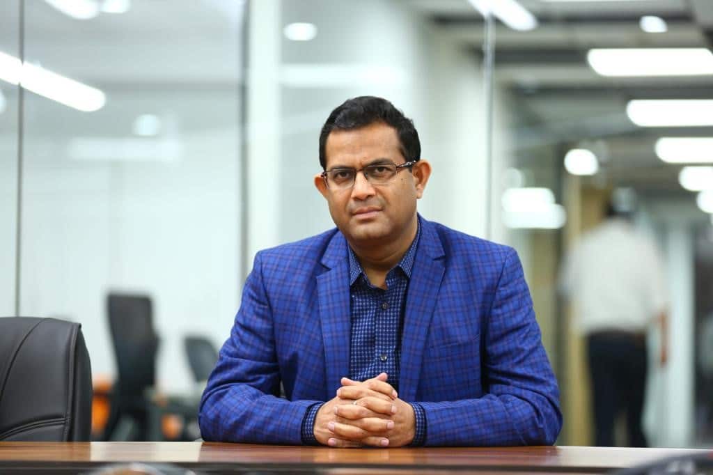 Anand Sahay, Xebia 3 poziom