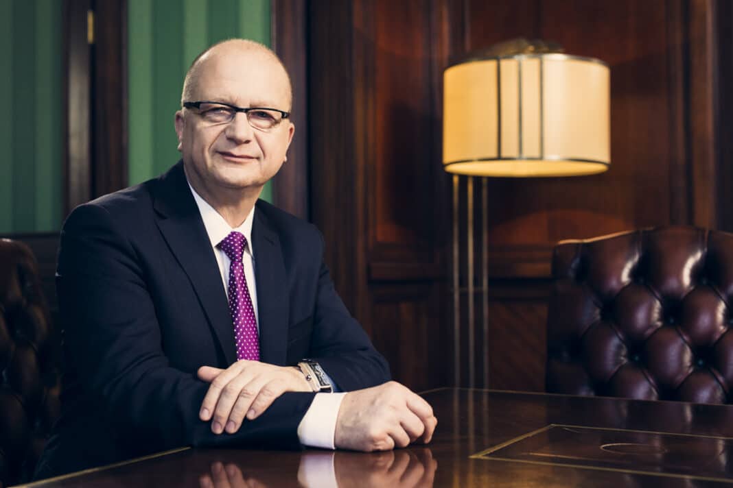 Andrzej Sugajski, Dyrektor Generalny Związku Polskiego Leasingu