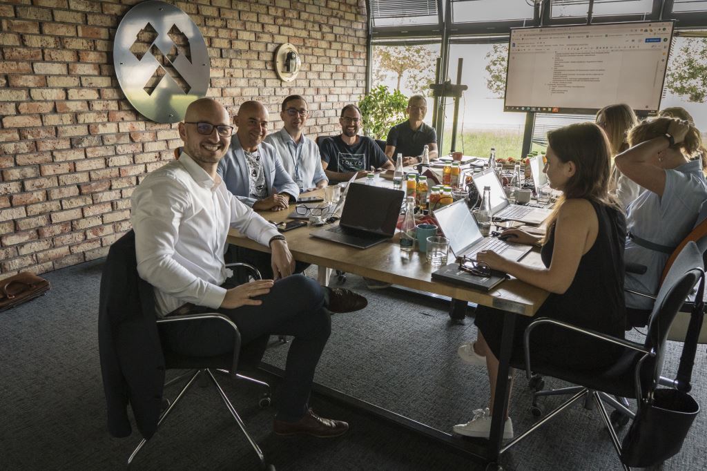 Spotkanie Prezydium Rady Dyrektorów SoDA Polska (2)