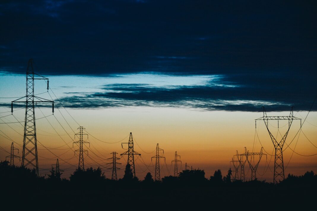 energia prąd
