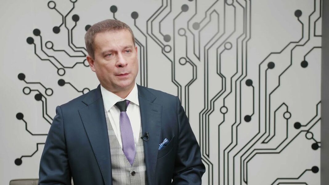 Wojciech Buczkowski, prezes zarządu Komputronik