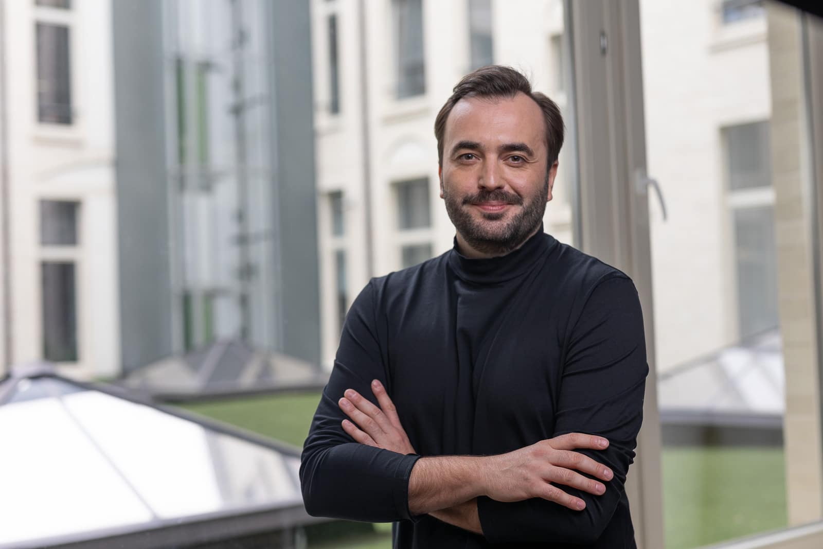Piotr Wieczorek, CEO FOTC