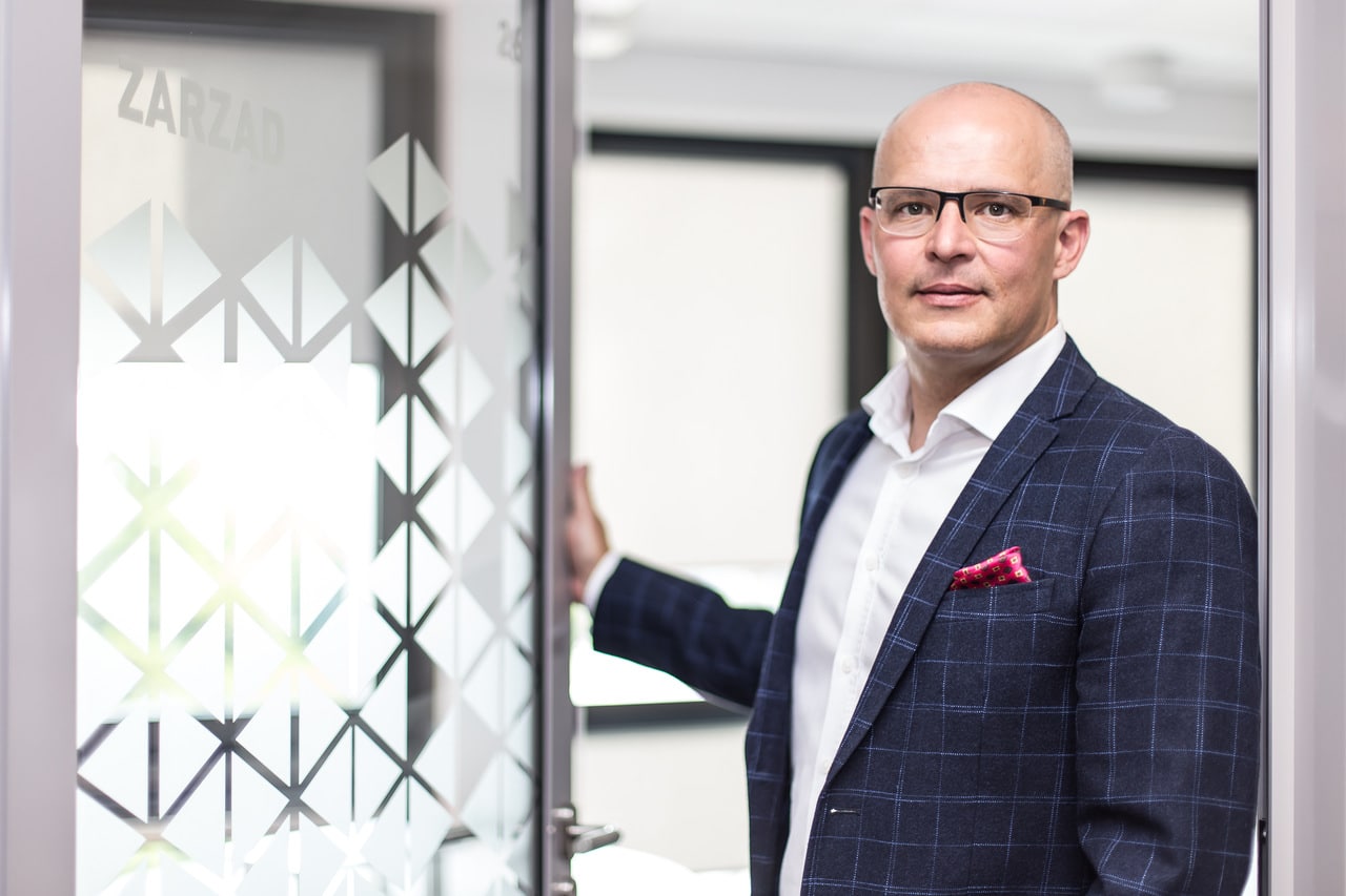 Grzegorz Kuczyński prezes Unity