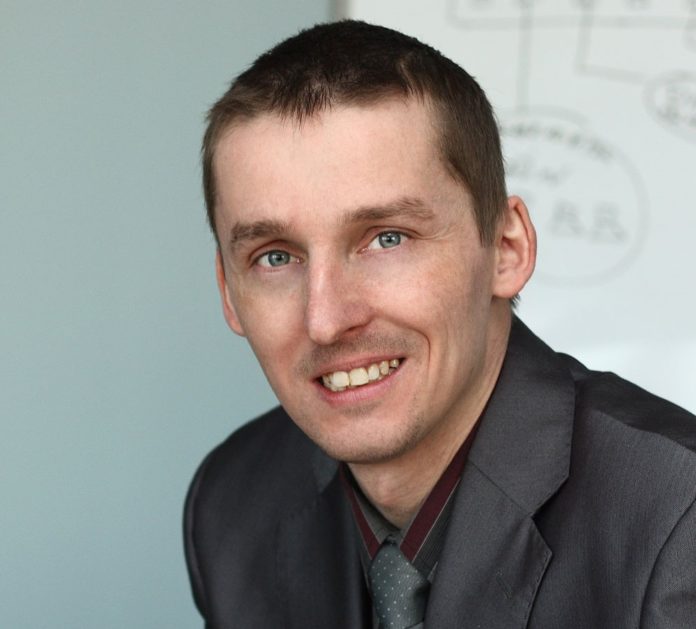 Grzegorz Nocoń, inżynier systemowy w firmie Sophos