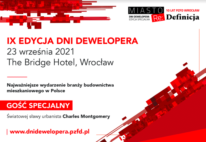 IX edycja Dni Dewelopera 2021