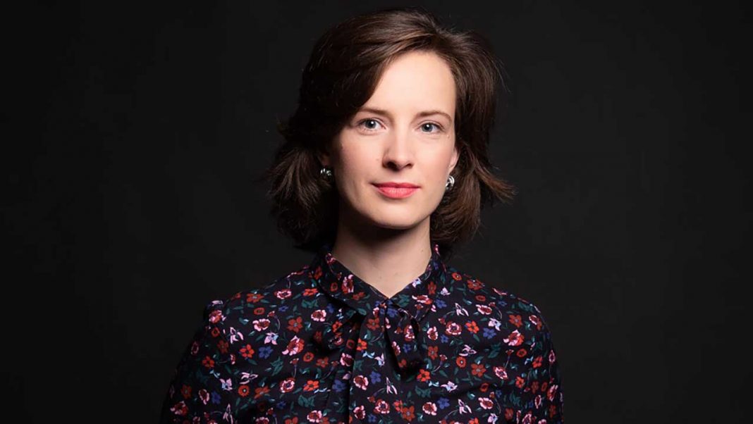 Paulina Baumert, Chinese Market Director w firmie Primavera Parfum