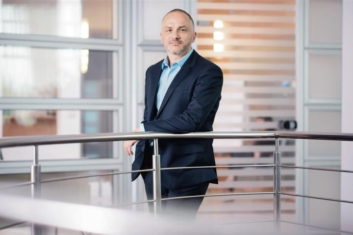 Piotr Sucharski, prezes spółki Neuca