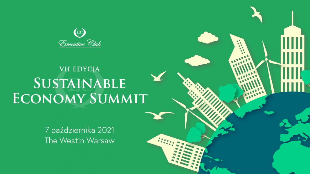 Sustainable Economy Summit 2021