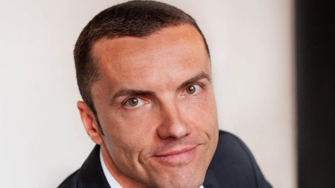 Sebastian Wąsik baramundi