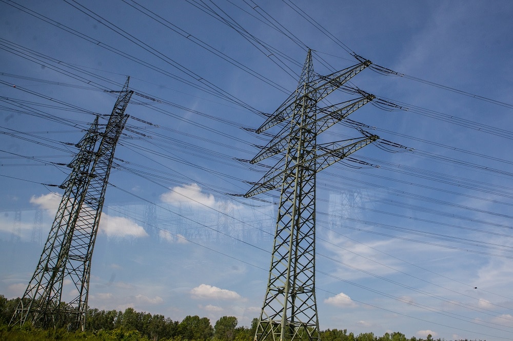 prąd elektryczność energetyka