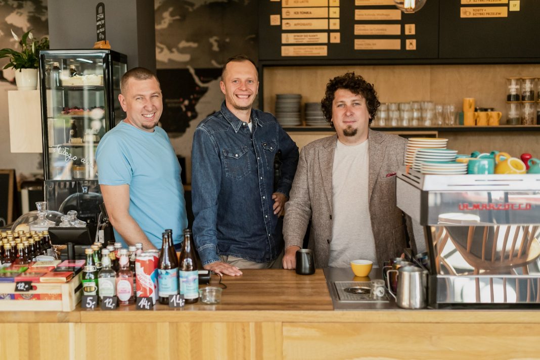 Zarząd Coffeedesk