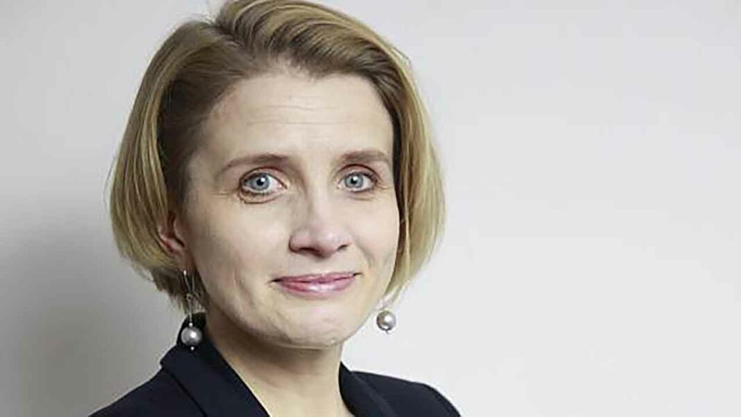 Magdalena Dudek, Country Manager w Infobip
