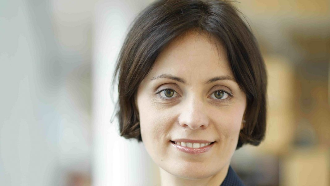 Dorota Pacławska Colliers