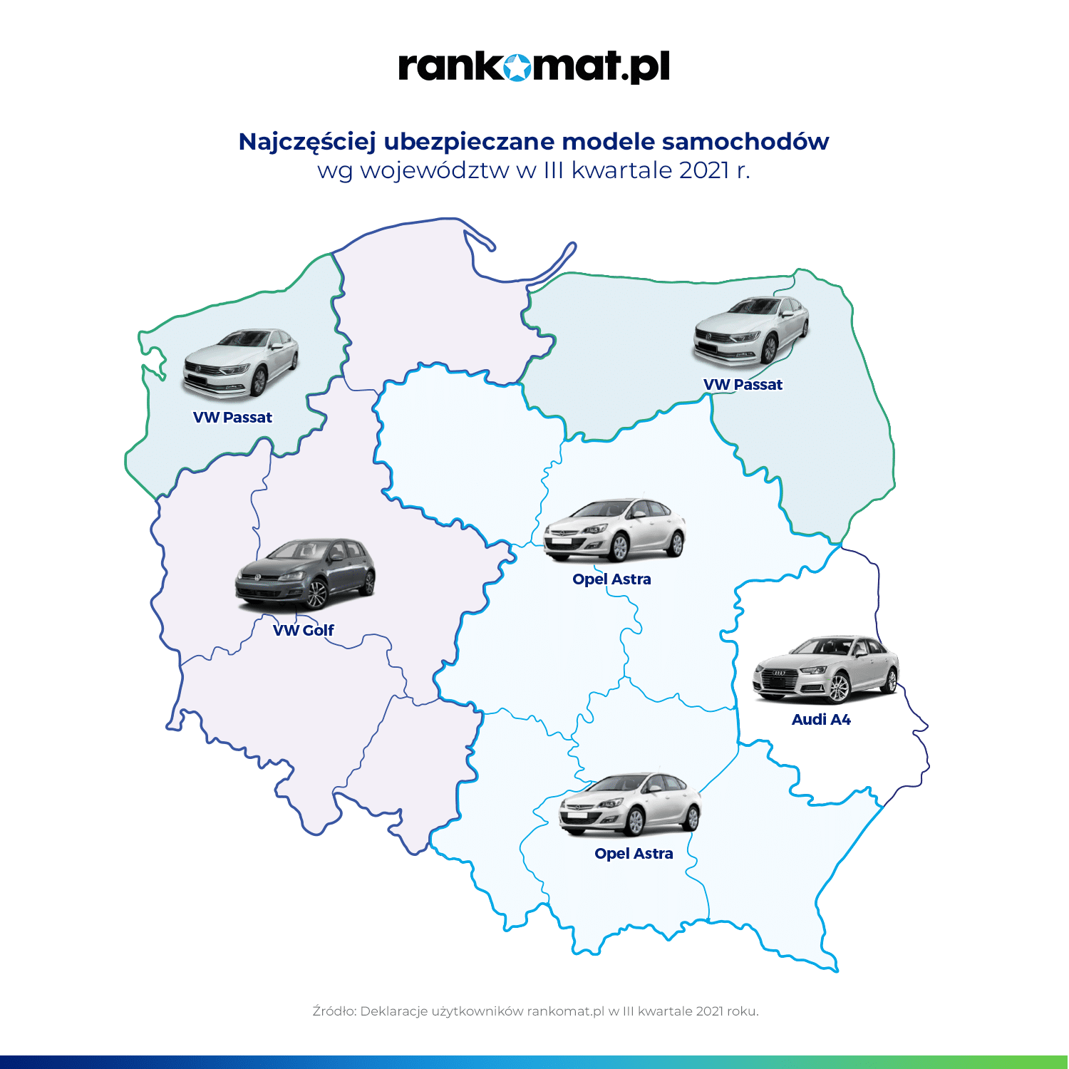 Gdzie ubezpieczają dany model