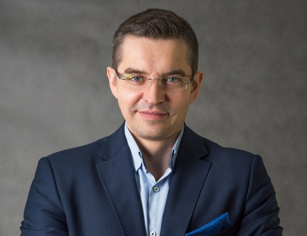 Janusz Sterna, Wiceprezes Columbus Energy S.A.