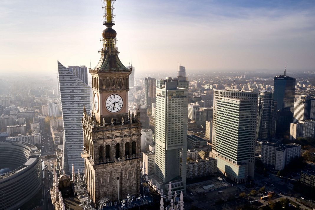 warszawa