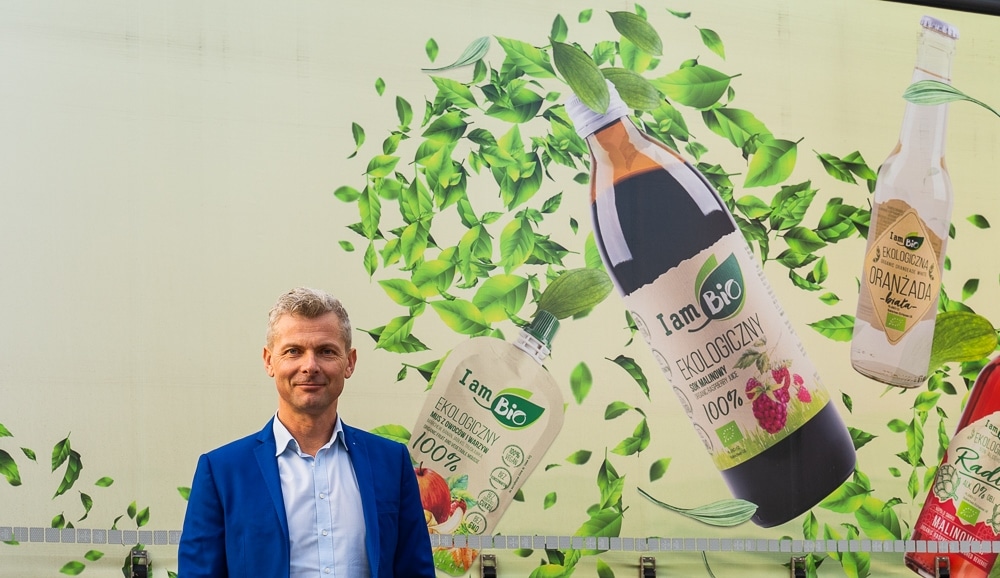 Dariusz Polinceusz, prezes Excellence