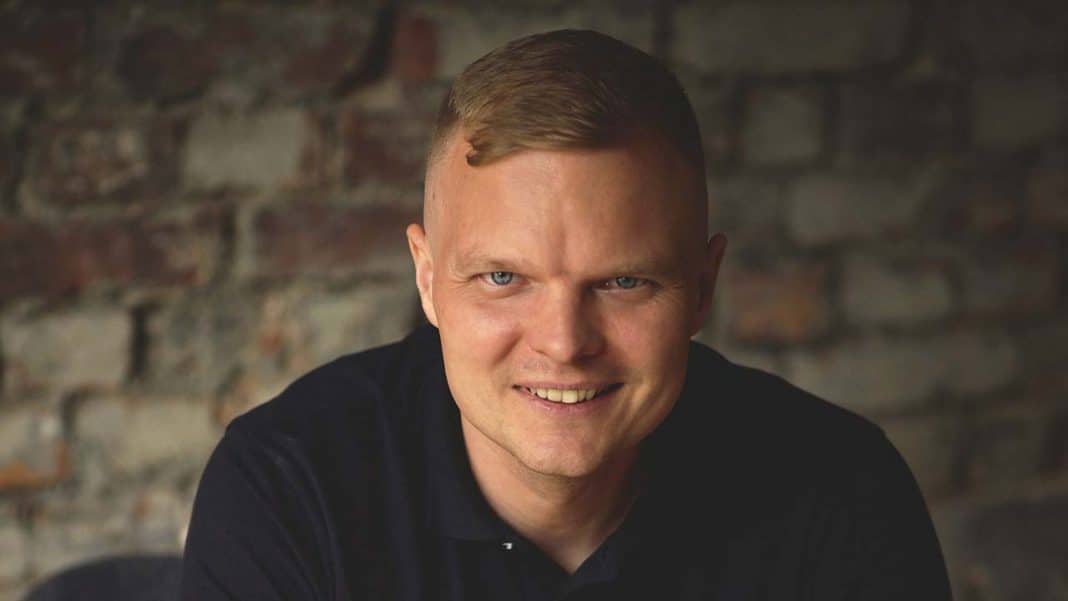 Mateusz Tarczyński, prezes zarządu Woodpecker.co