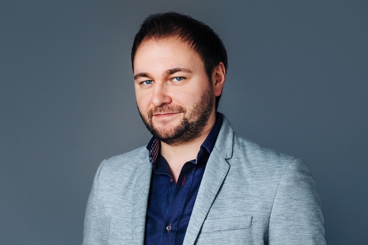 Piotr Radecki, dyrektor zarządzający ZnanyLekarz