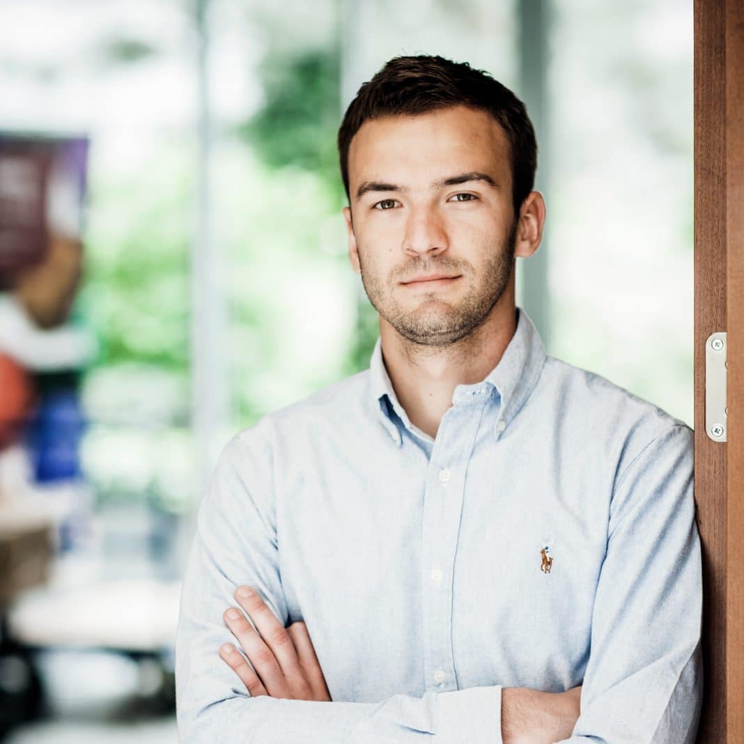 Stefan Michalik, Chief Strategy Officer w epeer