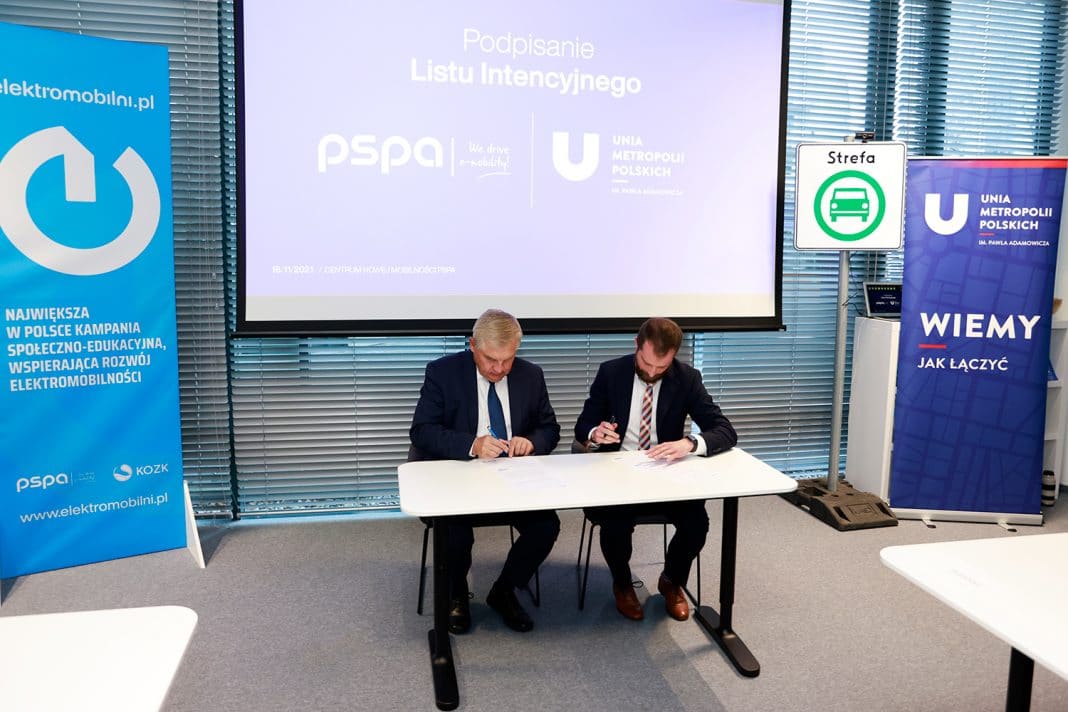 UMP PSPA