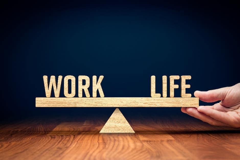 work lfe balance