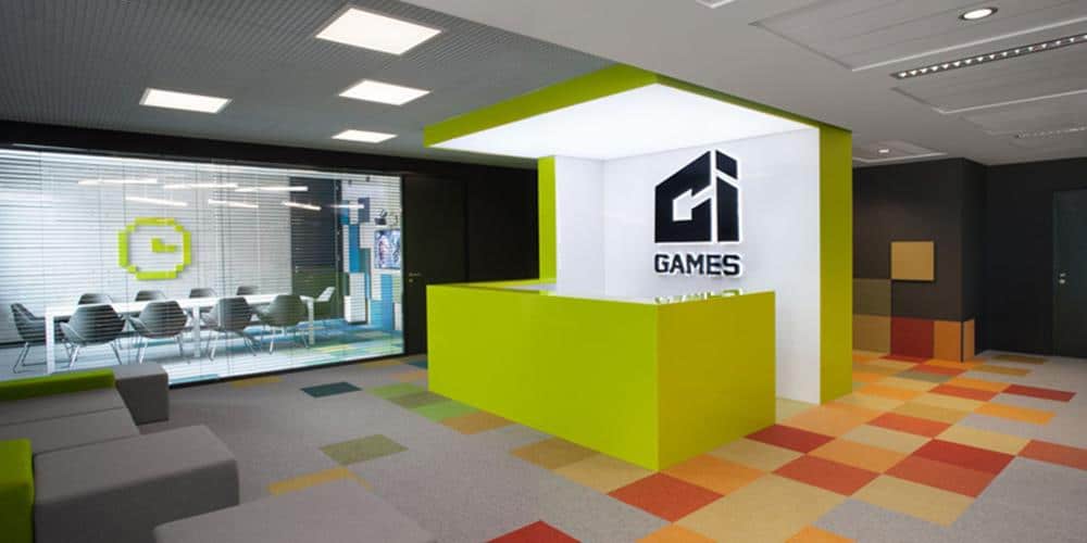 CI Games
