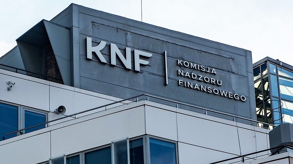 Komisja Nadzoru Finansowego KNF