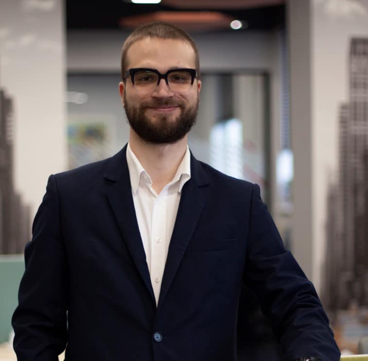 Karol Frankowski, Leasing Manager, Hines Polska Sp. z o.o.