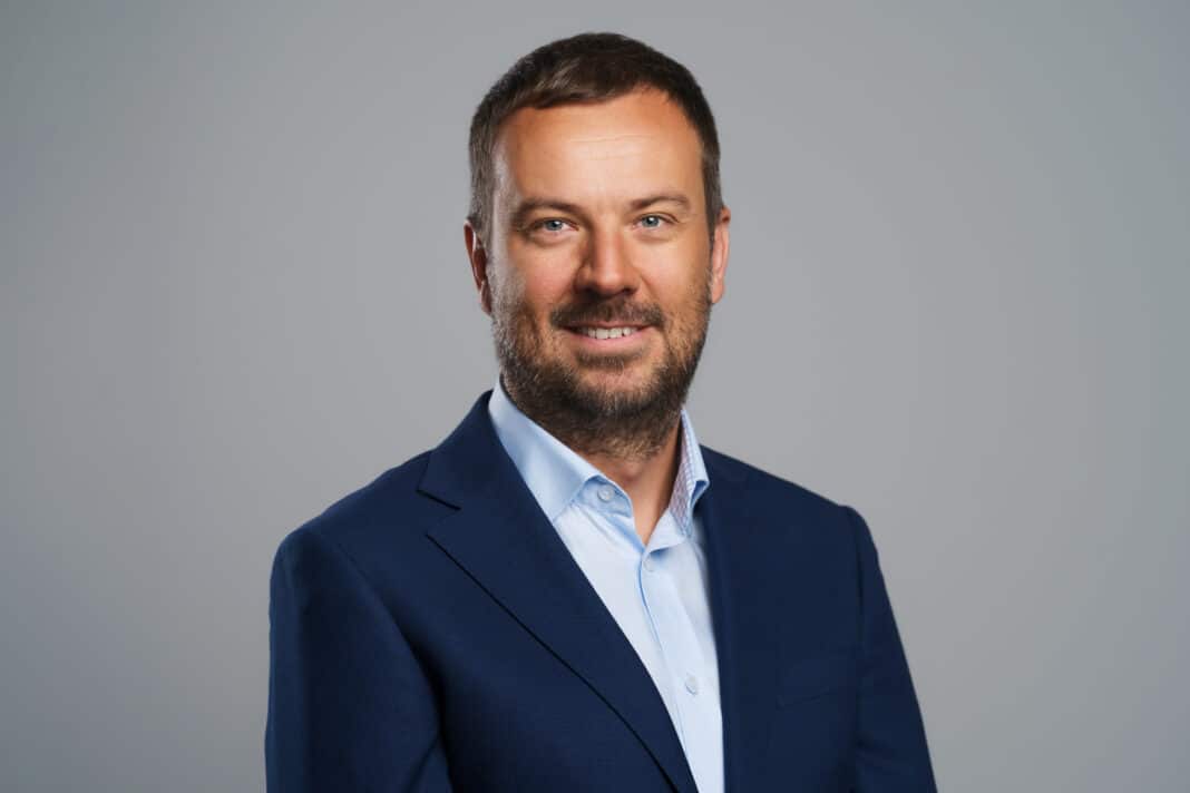 Łukasz Bzdzion, prezes zarządu Bioceltix