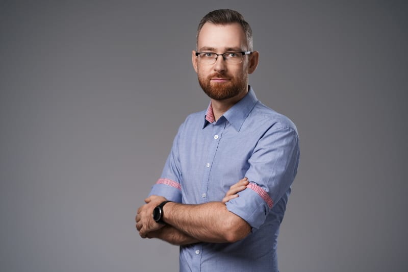 Robert Paszkiewicz OVHcloud