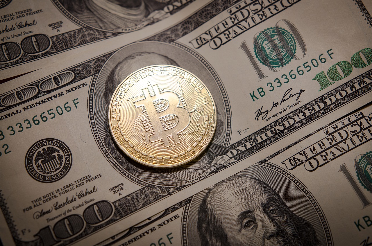 bitcoin dolar