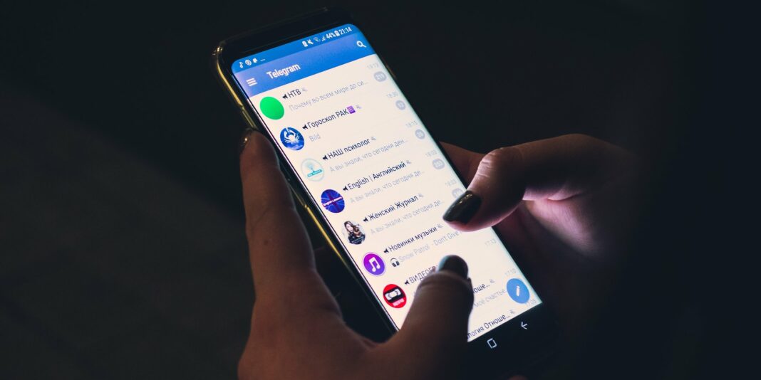 telegram