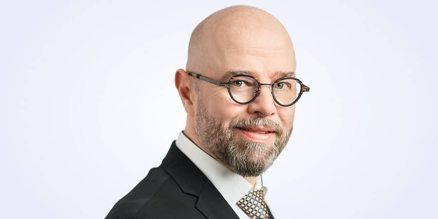 Michał Simkowski, prezes Dachser w Polsce
