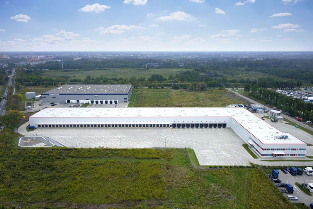 logistyka magazyn