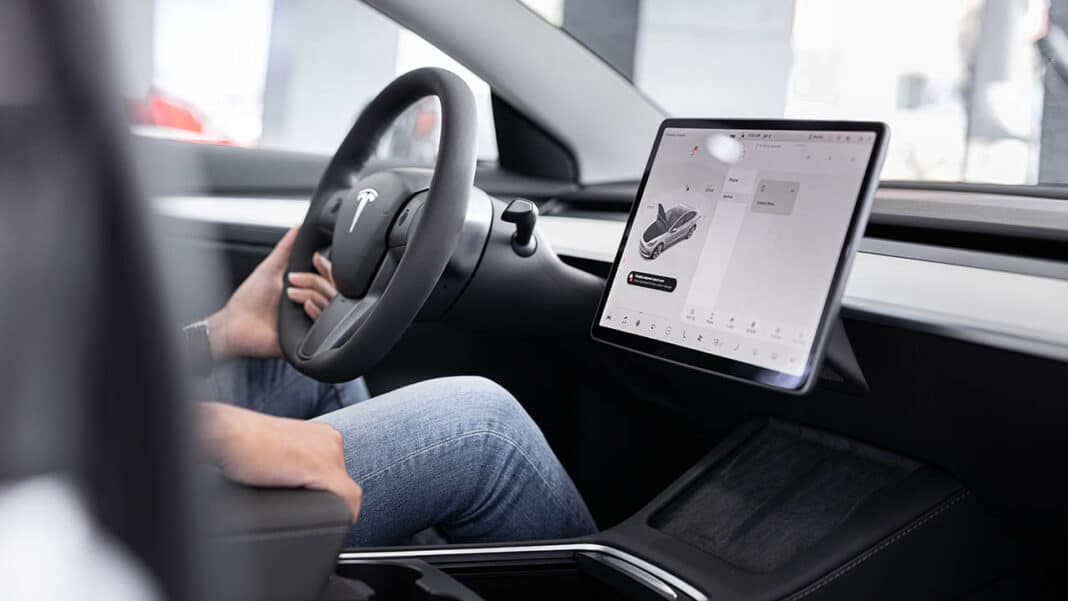 tesla