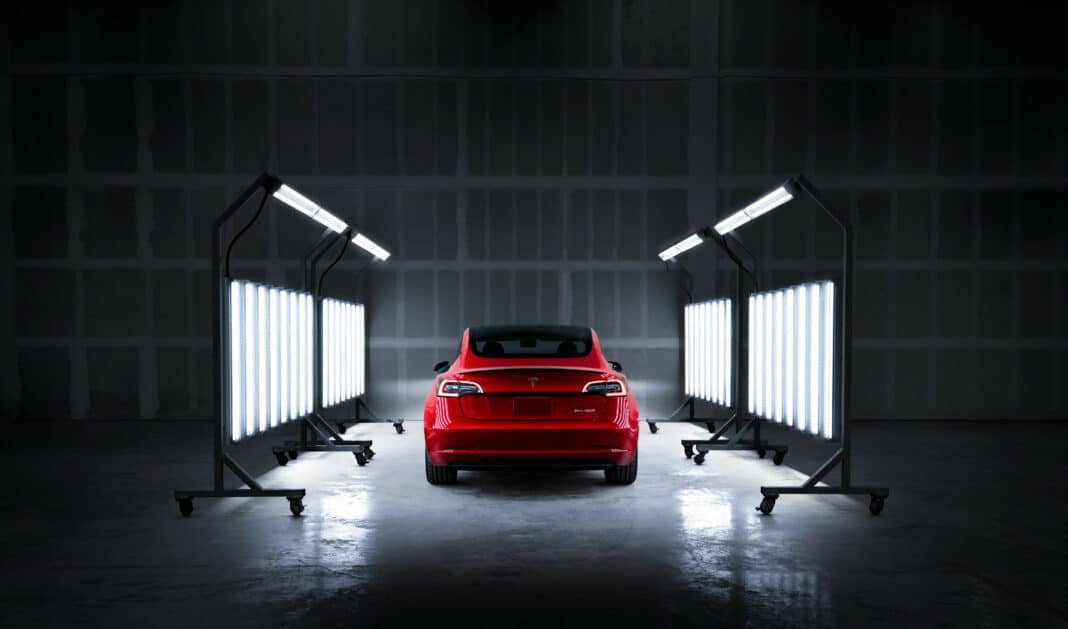 tesla