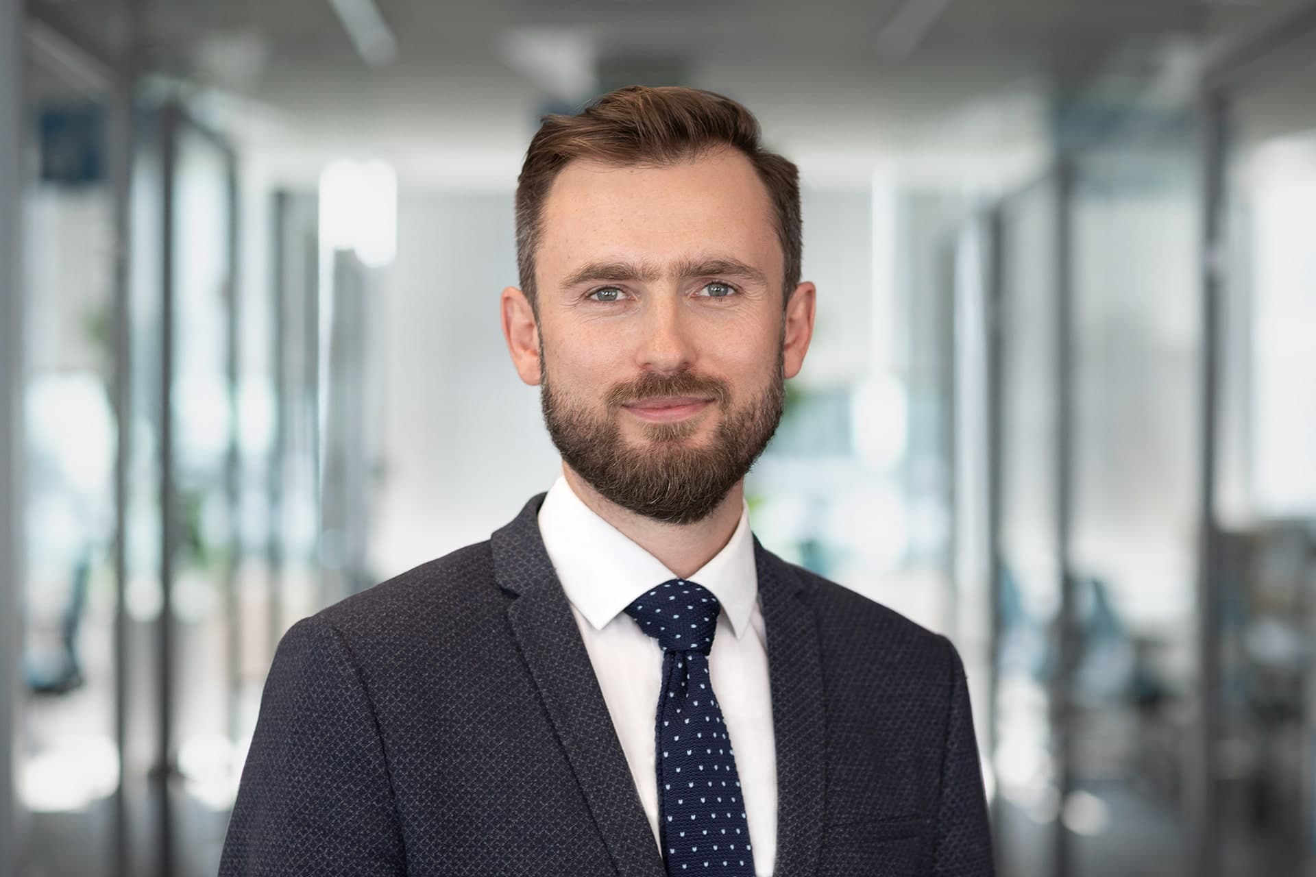 Andrzej Gutowski, Dyrektor ds. ESG Colliers w Polsce