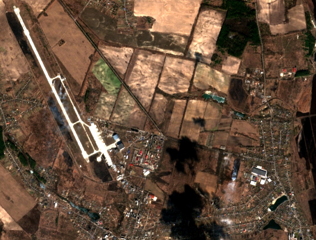 Kijow airport