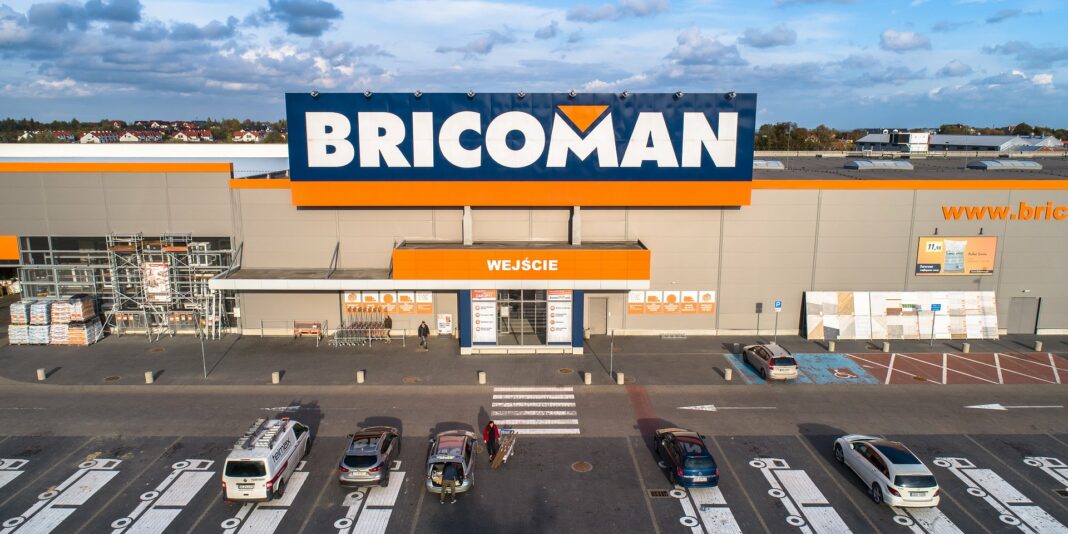 Bricoman