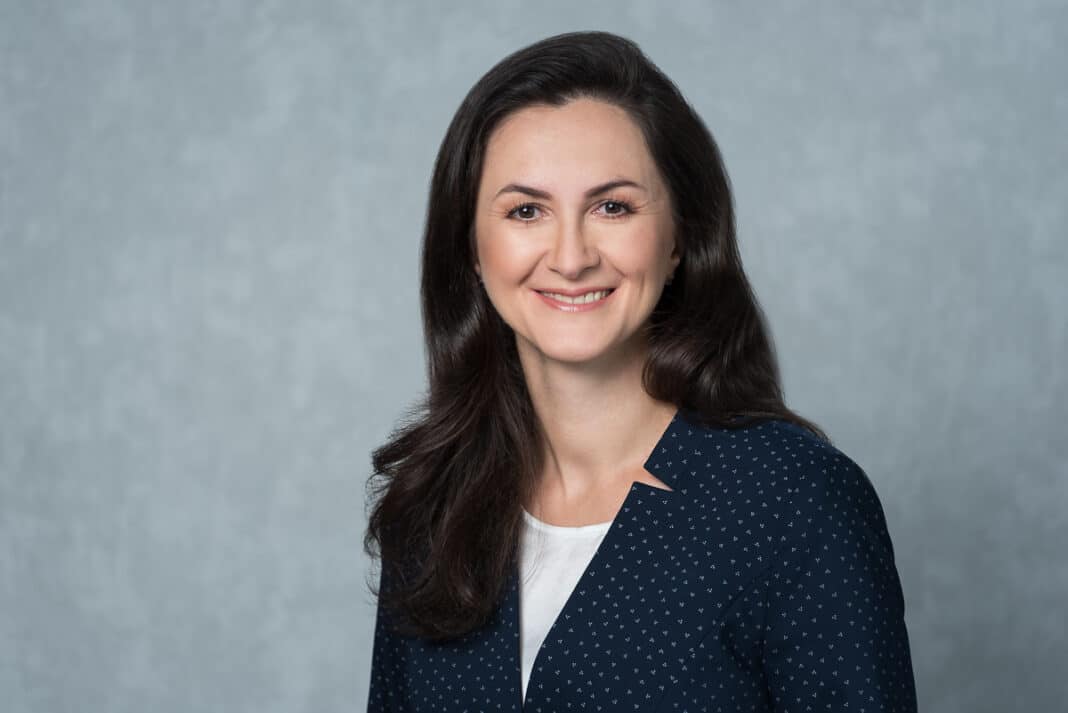 Julia Racewicz, Savills IM
