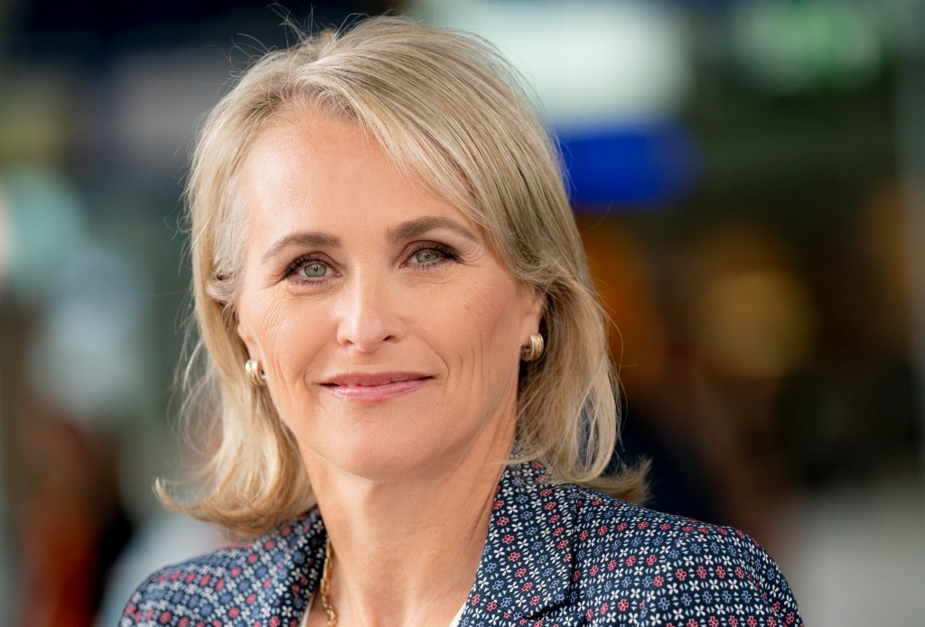 Marjan Rintel, Prezes i Dyrektor Generalna KLM