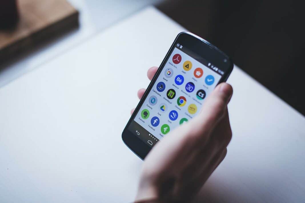 telefon android