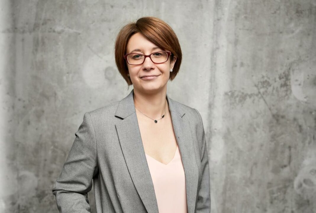 Anna Tomczyk, Lead Consultant w GFT Technologies