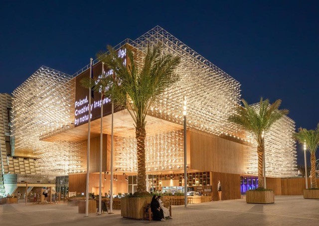 EXPO 2021 w Dubaju