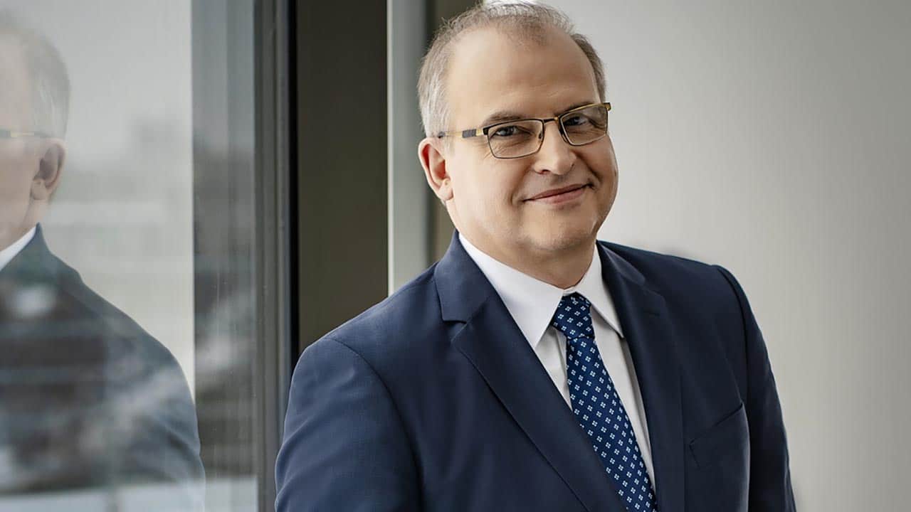 Jacek Michalak, prezes zarządu Grupy Selena