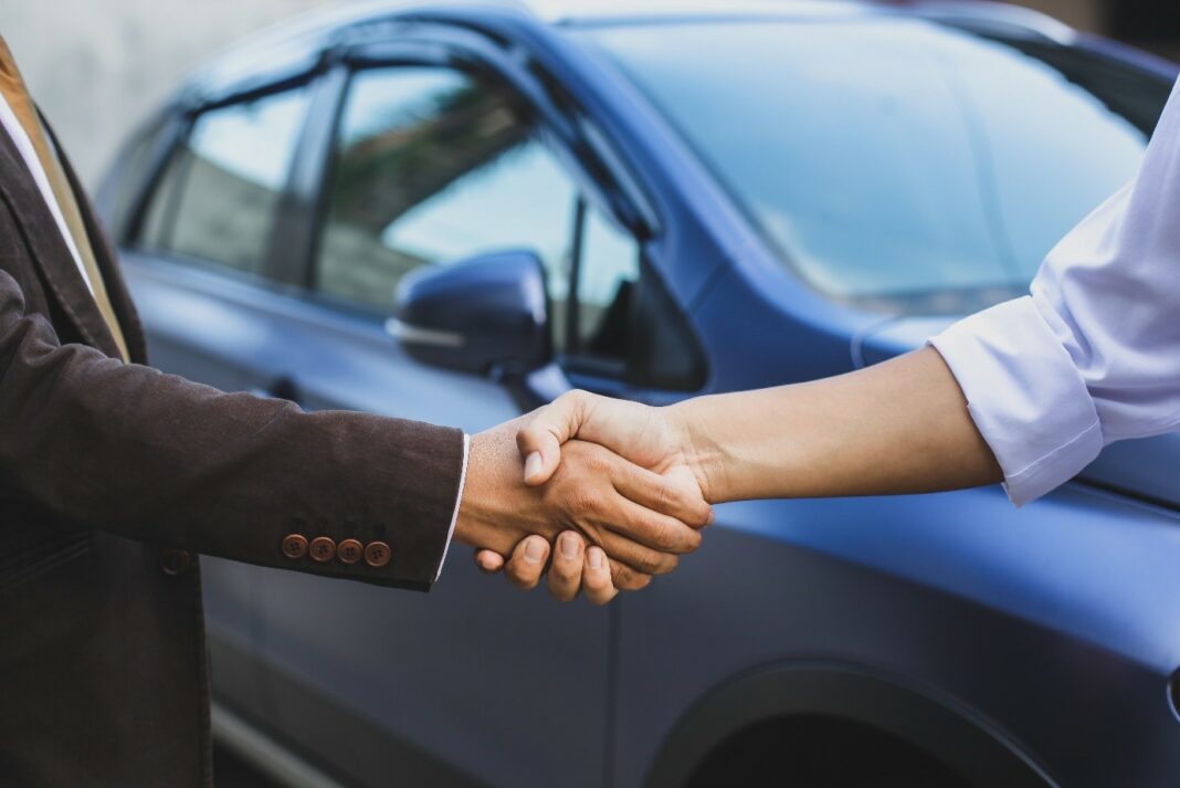 samochód leasing