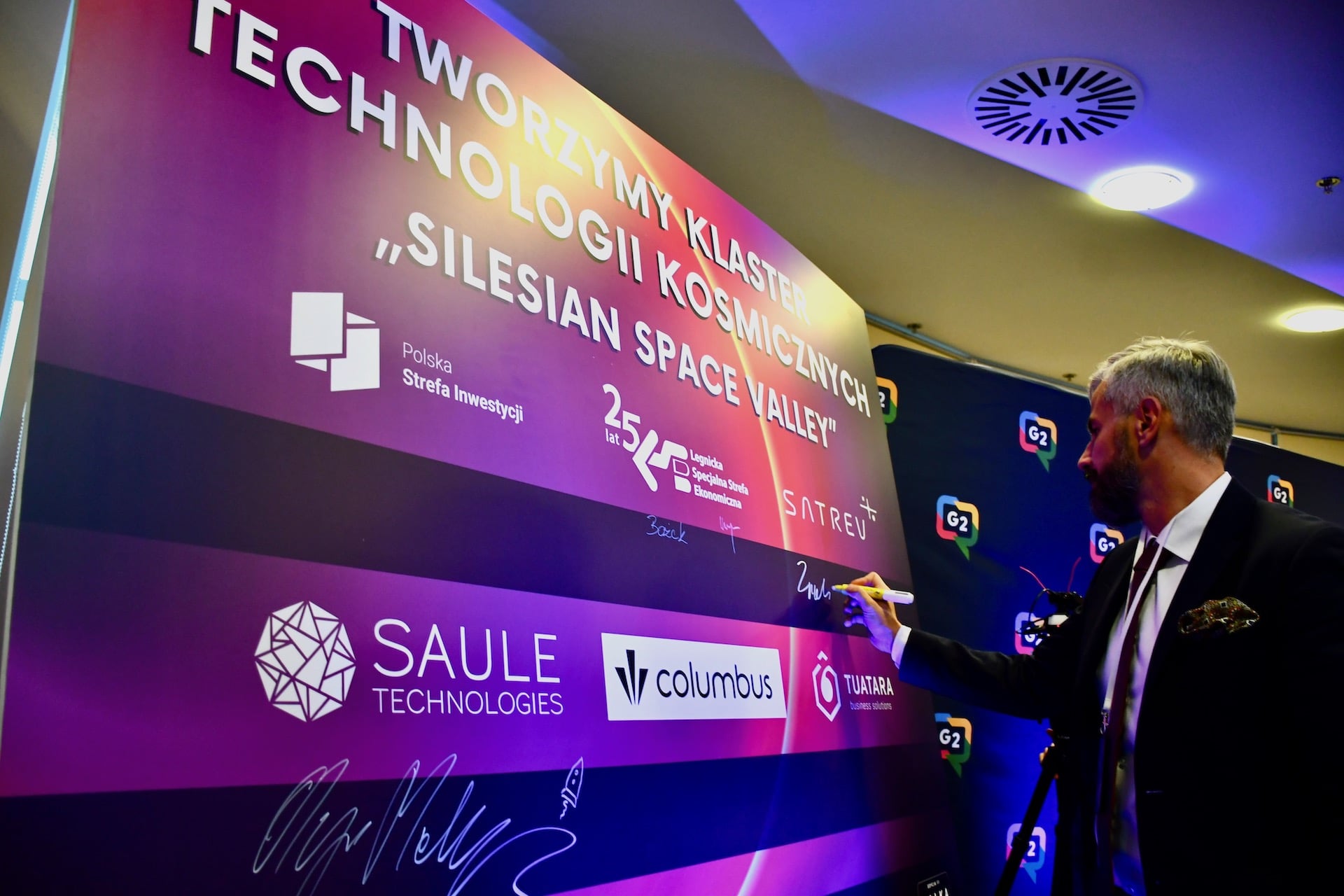 Silesian Space Valley
