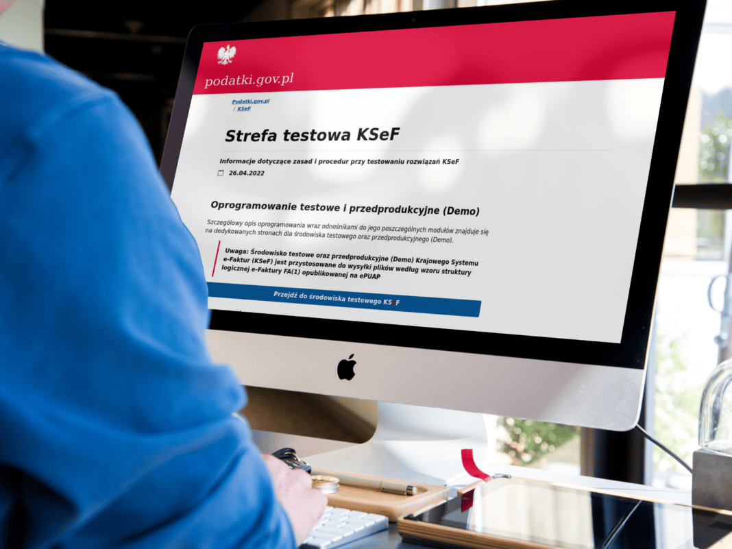 Krajowy System e-Faktur KSeF
