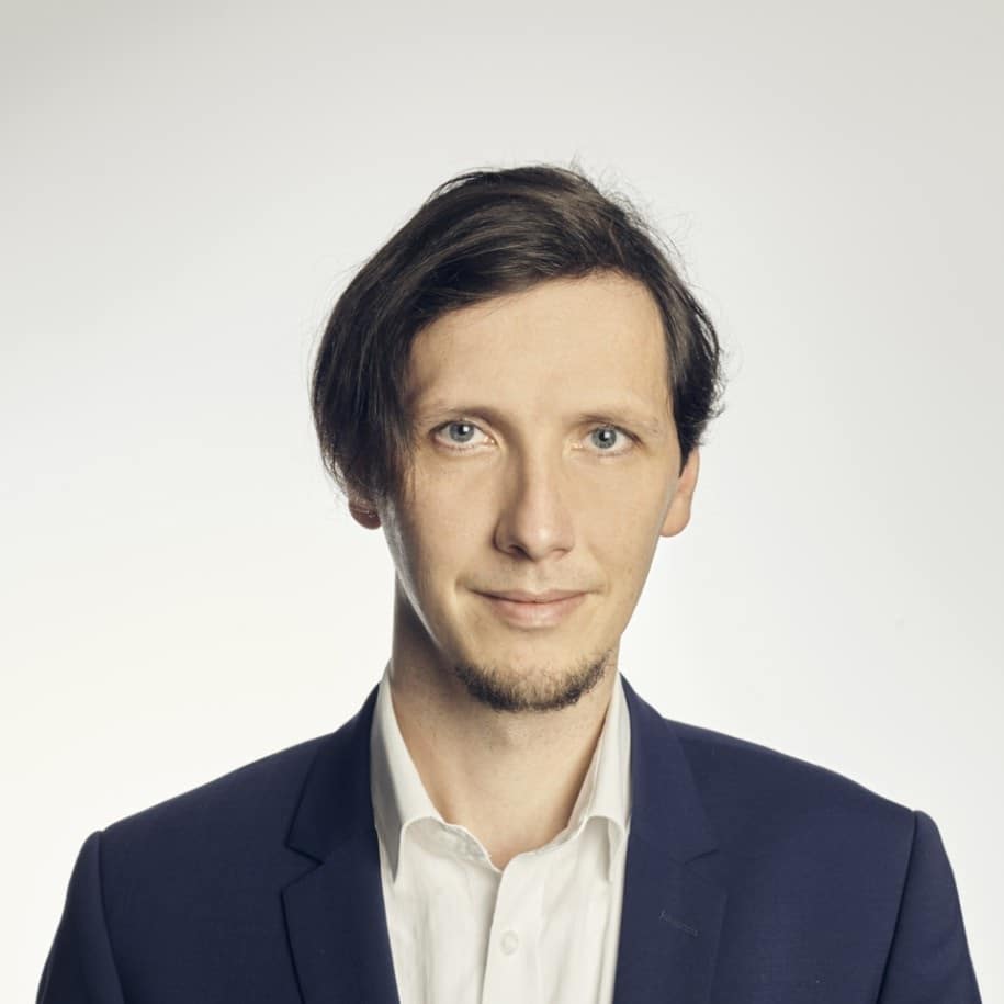 Mateusz Zubkowicz, Client Business Partner w GfK